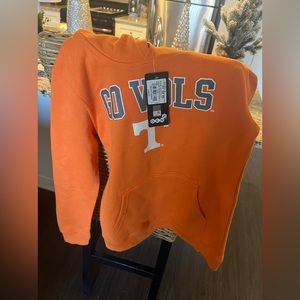 NWT Tennesse Volts youth hoodie Size 14/16.